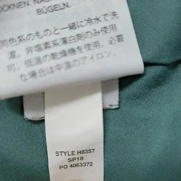 Madewell Marguerite Dress in Butterfly Garden Print - Picture 13 of 13